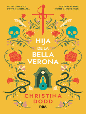 cover image of Hija de la bella Verona